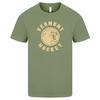 Vermont Hockey T-shirt Film Komedi Vuxna Adam Sandler Salma Hayek Ny GT061