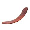 Wood Guitar Arm Support Optimizes Sound Projection Ergonomic Comfort Design Prevents Arm Contact for All Guitars