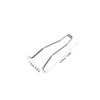 10Pcs Metal Nail Clipper Snap Spring Set Precision Torsion Spring for Professional Salon Home Nail Grooming Tool Maintenance