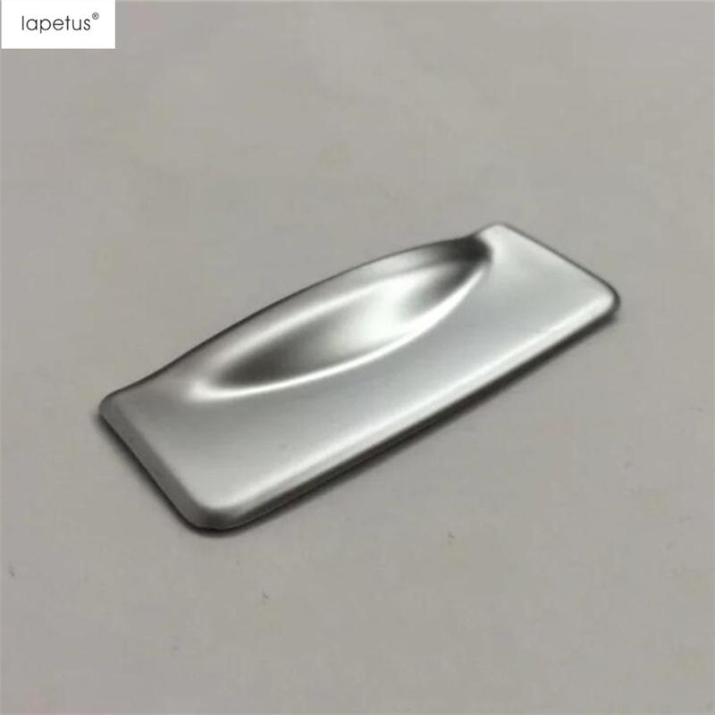 Car Accessories For Toyota Highlander Kluger 2014 - 2018 Armrest Storage Box Switch / Main Driving Glove Box Control Frame Cover