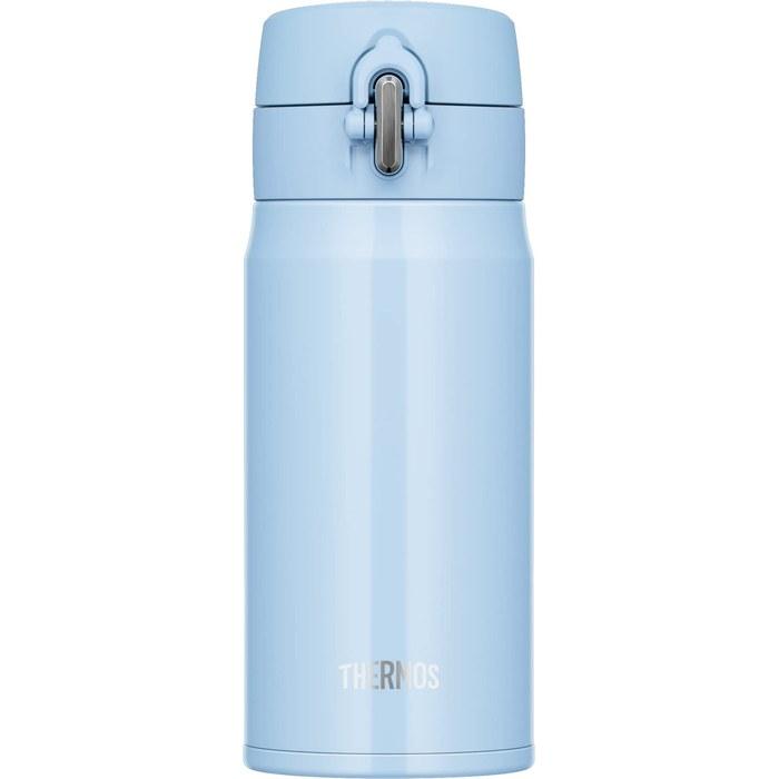 Thermos Tumbler Vacuum Insulated Mug 350ml Light Blue JOH-350 LB 350 ml