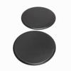 2pcs Core Sliders for Working Out Compact Dual Sided Gliding Discs for Full Body Workout Fitness Home Exercise