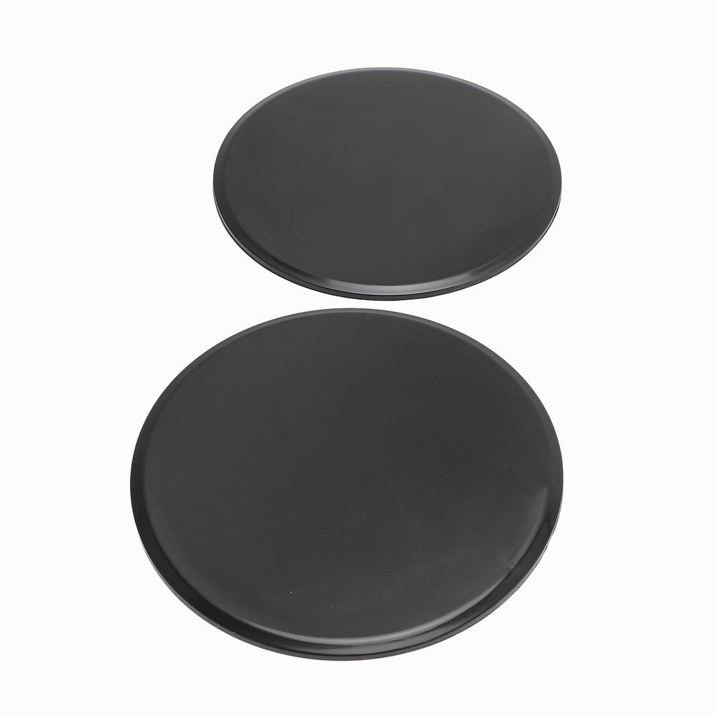 2pcs Core Sliders for Working Out Compact Dual Sided Gliding Discs for Full Body Workout Fitness Home Exercise