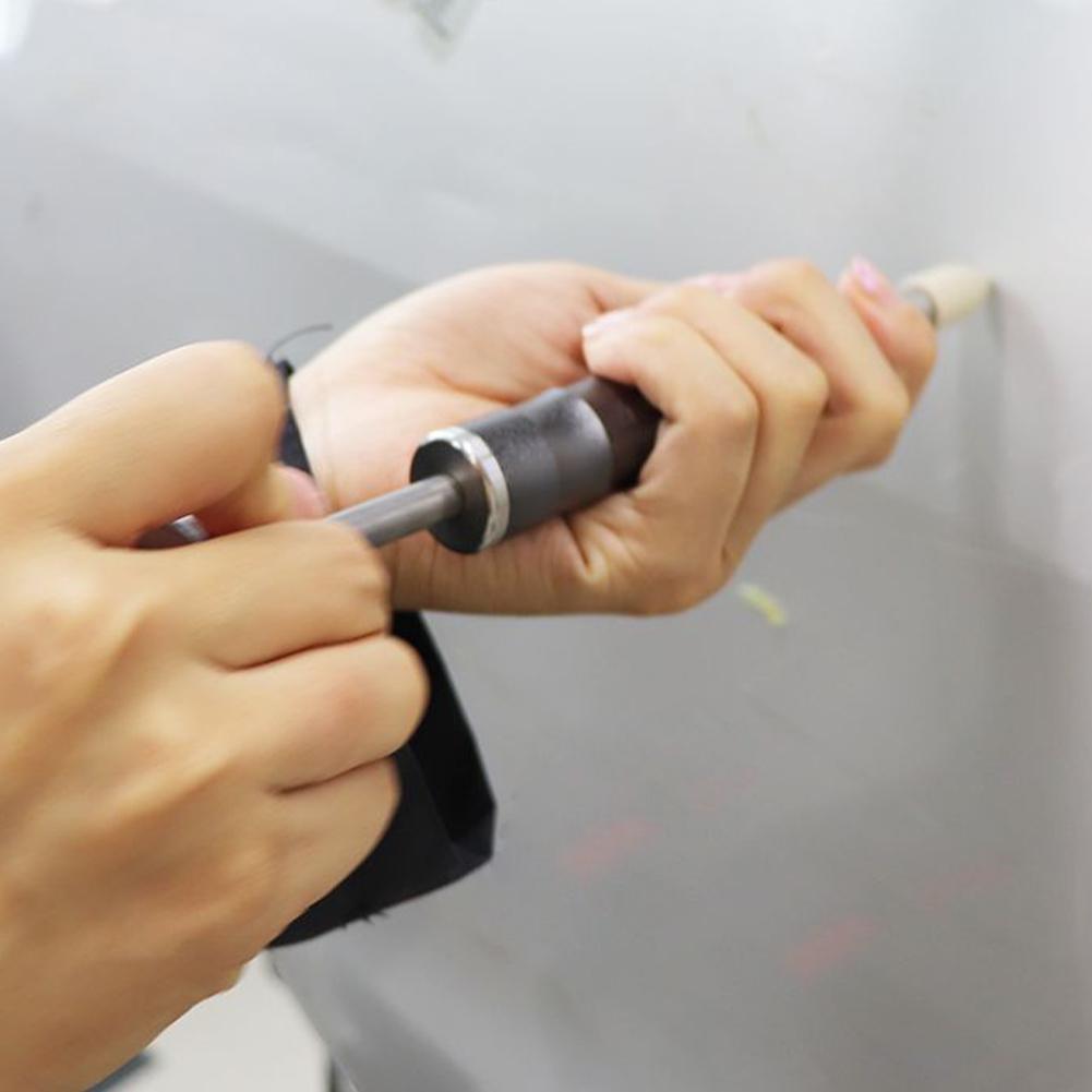 Metal Plastic Rubber Dent Repair Pen Set DIY Car Motorcycle Appliance Furniture Fix Tool Save Money Easy Dent Removal