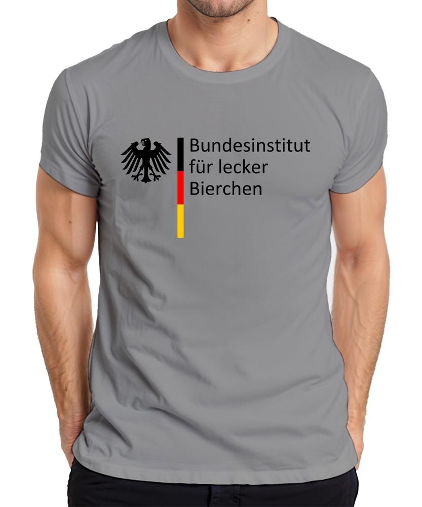Federal Institute For Delicious Beers Beer Lovers Gift Malle Party Unisexs Ts S