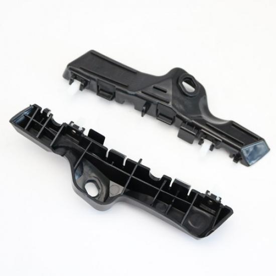 A Pair Front Bumper Bracket Retainer Left & Right Fit for 2014-2015 Kia Sorento