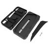 Horizontal Hub USB Port Base Stand Holder for   Slim Console Headset VR Storage Bracket