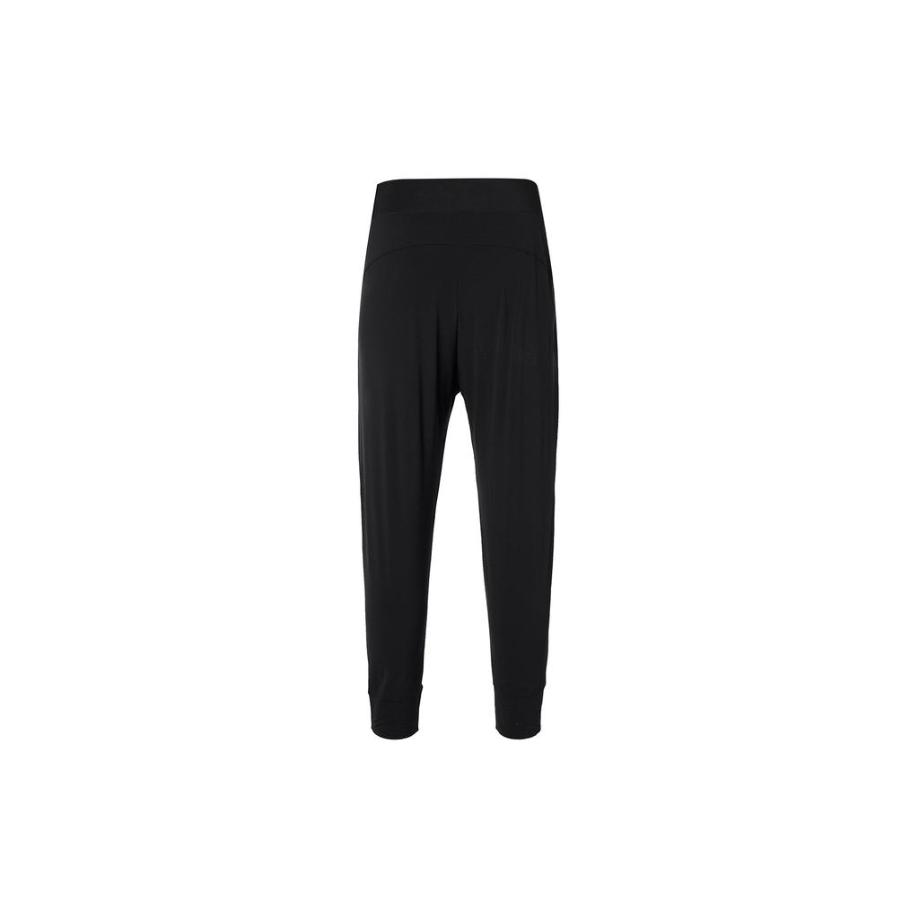 Nike Bliss Running Training Slim Fit Sports Pants Women Pants Black CU5850-010