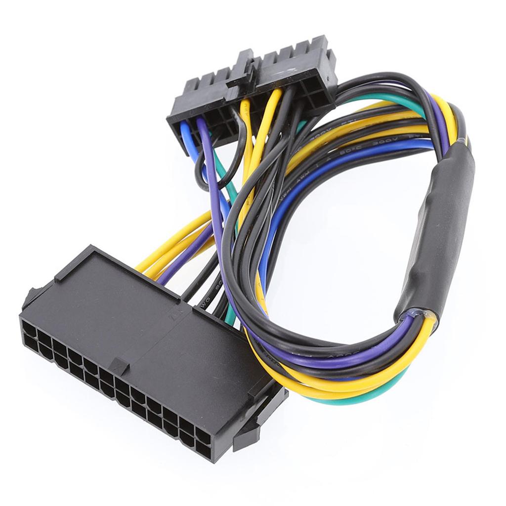 24-Pin To 18-Pin Power Cable for Z620 Z420 Motherboard Power Supply Cord
