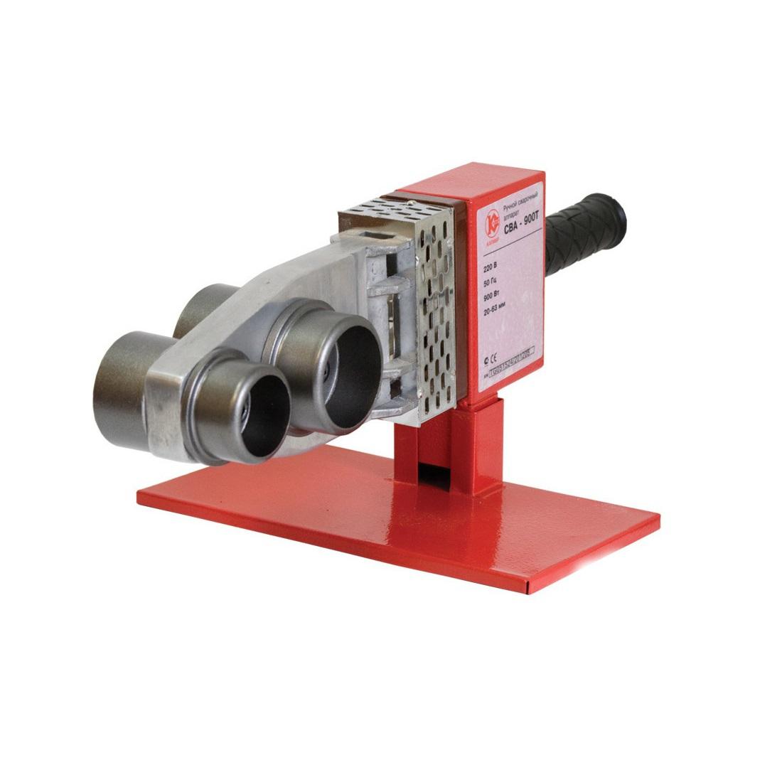 

Pipe Welding Machine The Caliber Of The Sva-900t