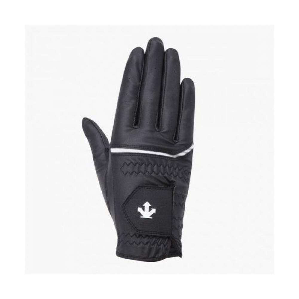 

Descente Golf Women Vp7 Перчатки для правой руки BLKGBLACK/21