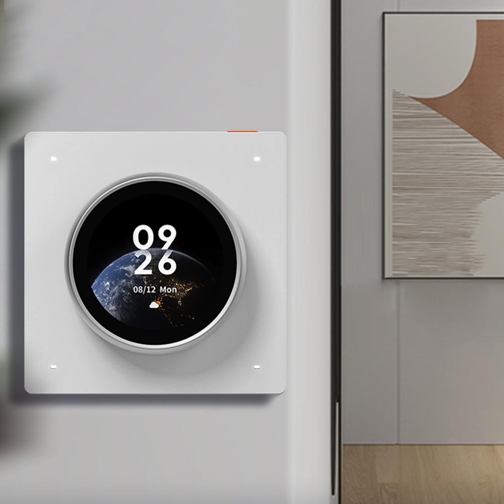 WiFi Панель управления умным домом Сенсорная Поворотная 3 реле 4 кнопки Умная центральная панель управления Управление через приложение China Mainland