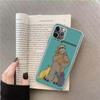 Funda de Teléfono Serie de TV Alf Para Apple Iphone 12 13 Mini 14 15 Pro 17 Pro Max Air 11 16E 16 Plus Cubierta de Carcasa TPU Transparente