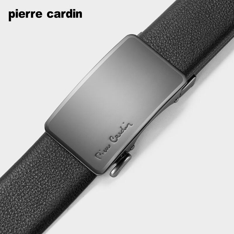 Pierre Cardin Men s Automatic Buckle Leather Belt 120cm