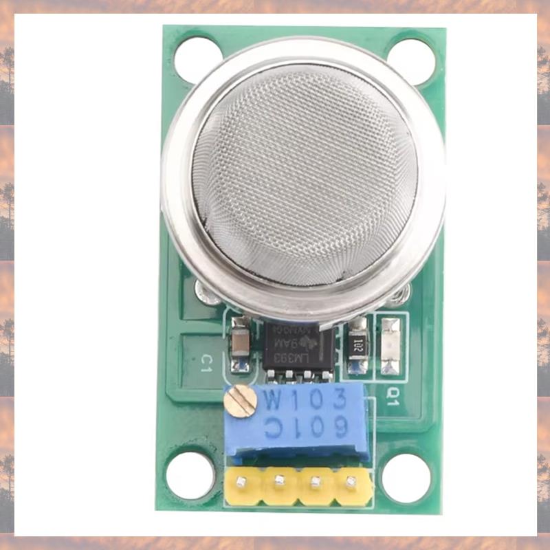 2025 Trend 1PCS Formaldehyde Sensor Module MQ138 MQ-138 Sensor Module