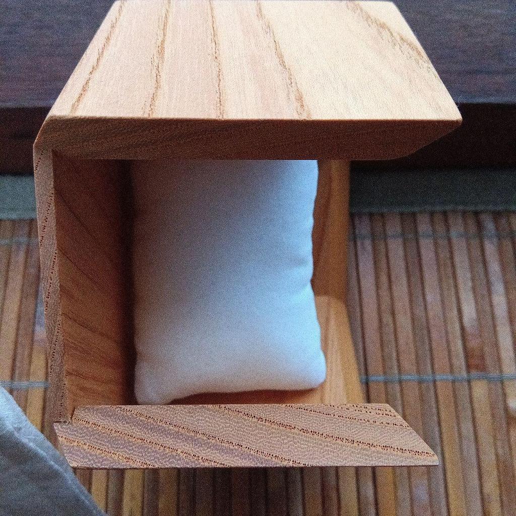 Used CASIO Watch Nest Watch Stand