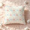 Art Petal Illustration Cushion Cover Pillow Multisize Short Plush Pillow Cute Simple Style For Living Room Bedroom Birthday Gift