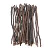 30Pcs Bunny Chew Stick Fruit Tree Animal Chewing Branch for Small Rodents Oral Health Improvement