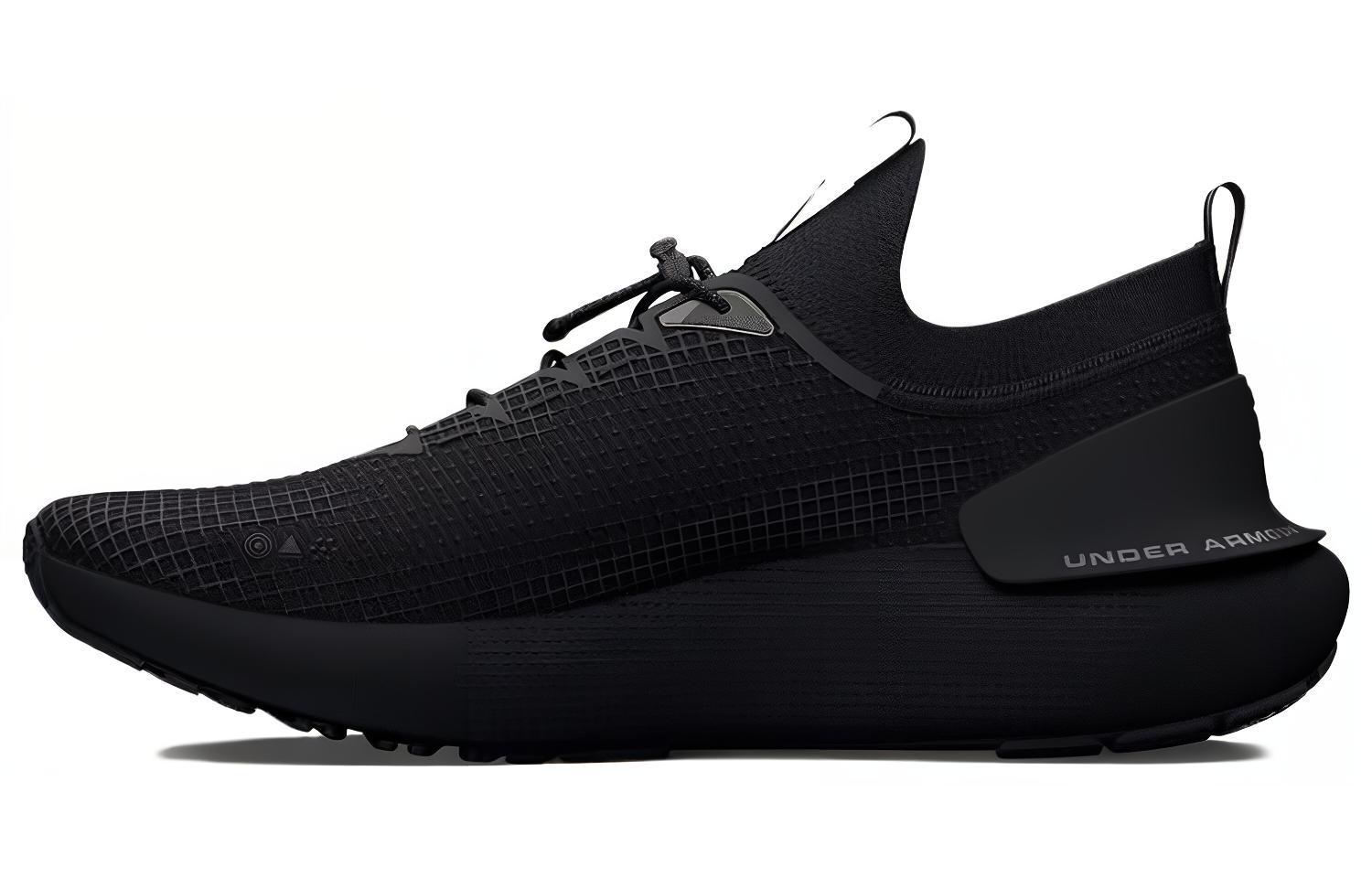 Under Armour HOVR Phantom 3 SE Storm - Black 35.5