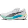 Deviate Nitro 3 Versatile Comfortable Durable Breathable Low-Top Running Shoes Men Sneakers White 309707-29