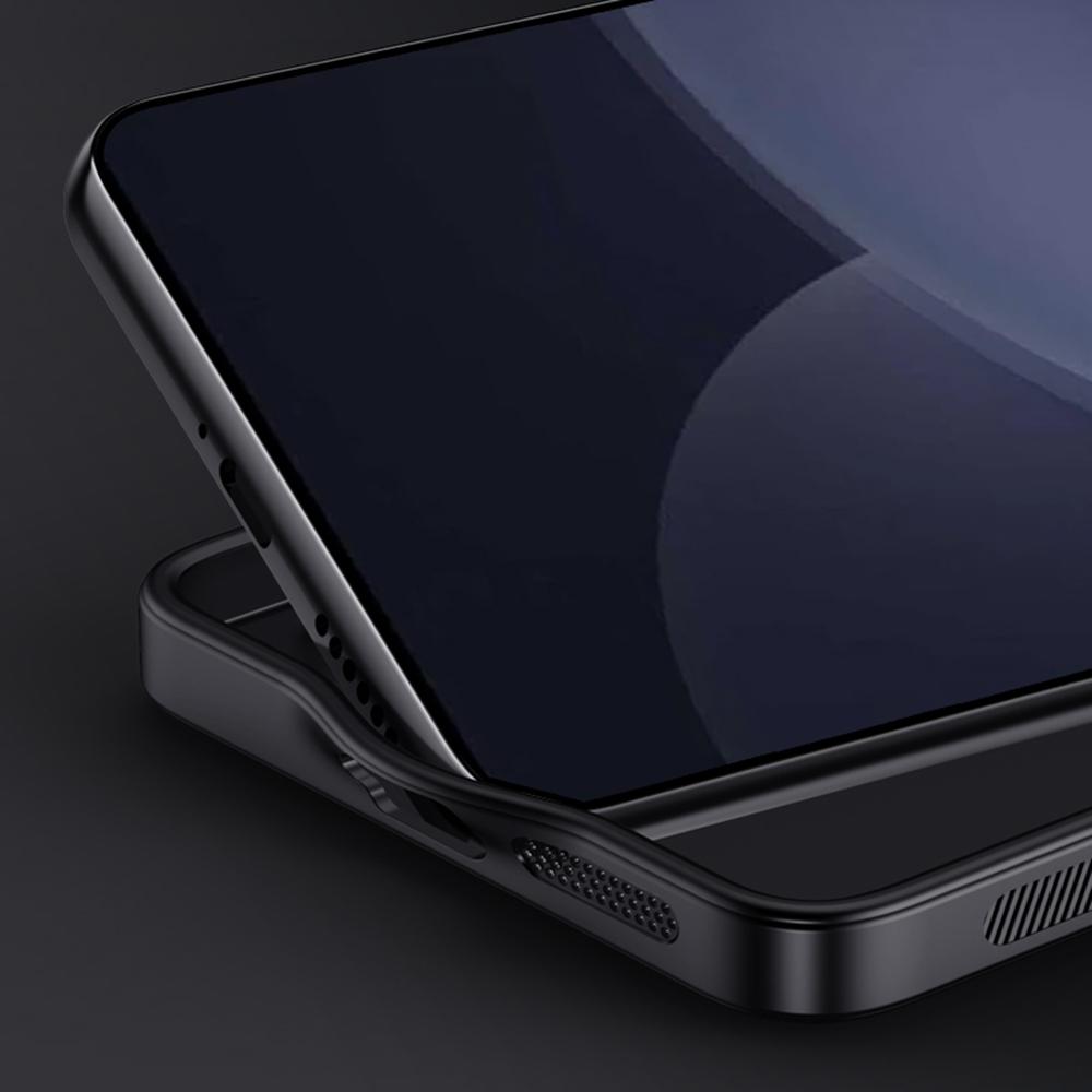 For Samsung Galaxy S25 Ultra Case Wood Texture PU Leather Coated PC+TPU Phone Cover