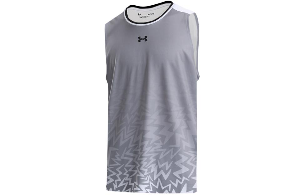 Under Armour Tank Top Men s Gray 24500108-011 3XL