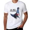 King Palomo T-Shirt customized t shirts quick drying shirt custom t shirt boys white t shirts clothing