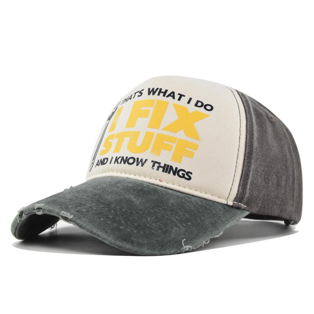 Vintage Adjustable Unisex Vintage Cap for Outdoor Hiking and Mountaineering