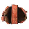 Leather Backpack Bag Rucksack Messenger Laptop Satchel Genuine Vintage Suitcase