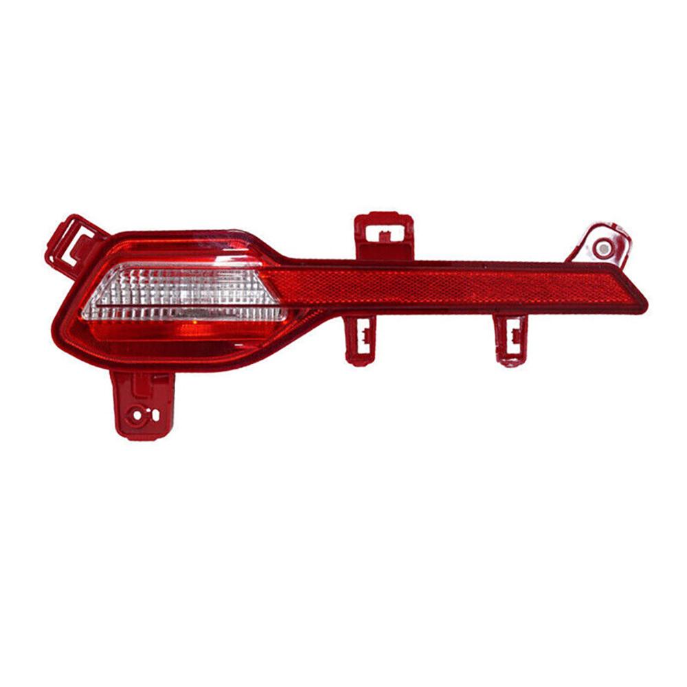 Rear Bumper Brake Tail Light Reverse Lamp Reflector Lamps Reflector For Hyundai Sonata 92405-L1000
