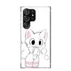 Boykisser Cat Phone Case For Samsung Galaxy S26 S25 Edge S24 S23 FE S22 Ultra S21 Plus S20 + Fundas Cover Coque Galaxy S25 S24 S