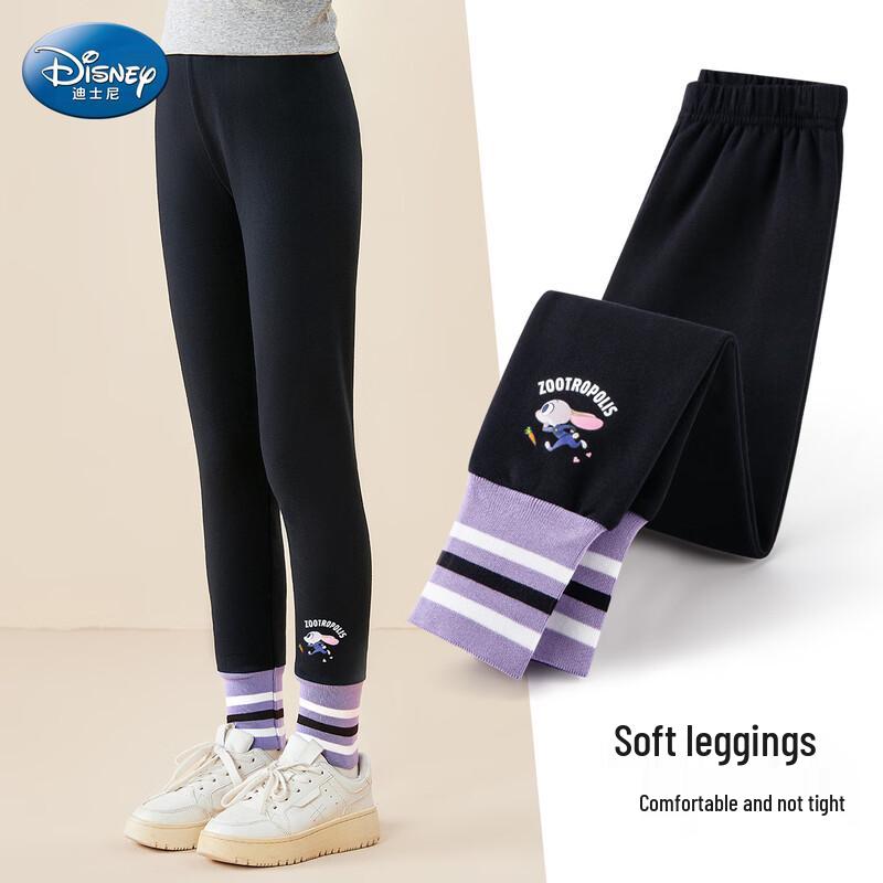 Disney Zootopia Girls' Spring/Autumn Leggings