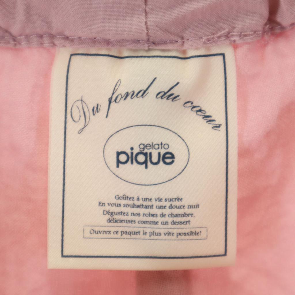 gelato pique Diner Shorts F Pink Women Used