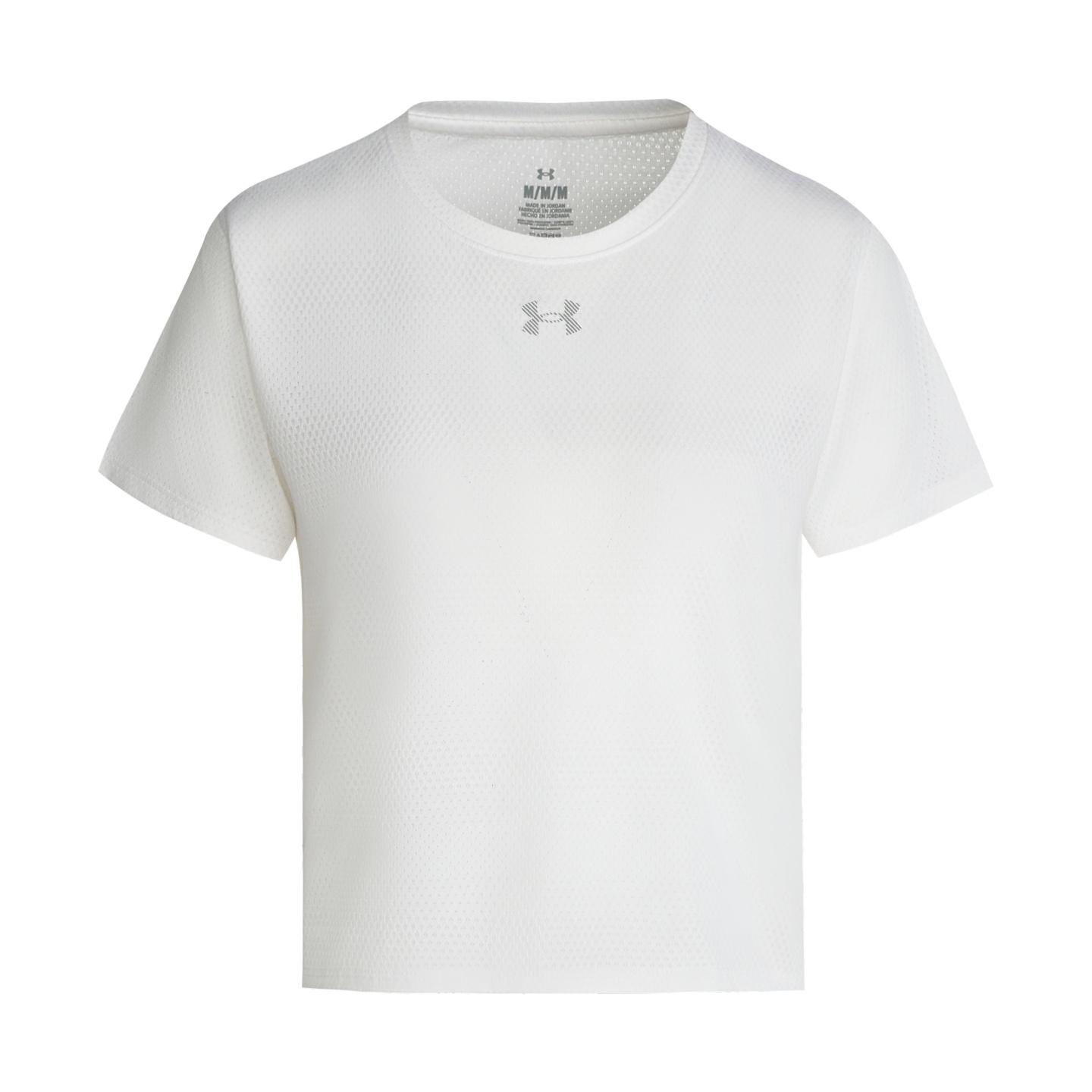 Under Armour Regular T Shirt Women s 6009540-100 L