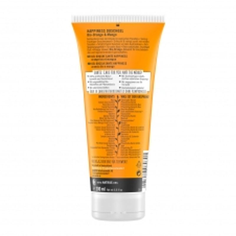 Sante Happiness Orange & Mango Body Wash 200ml