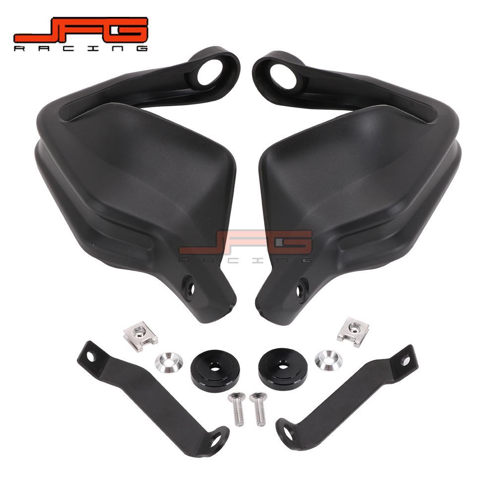 Enhanced Wind Protection Handguards for NC750X/NC700X Motorcycles
