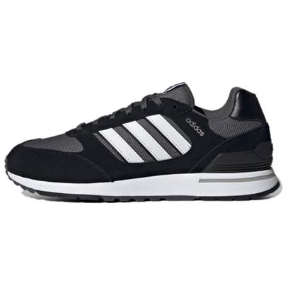 Run 80s 'Black White' Sneakers GV7302