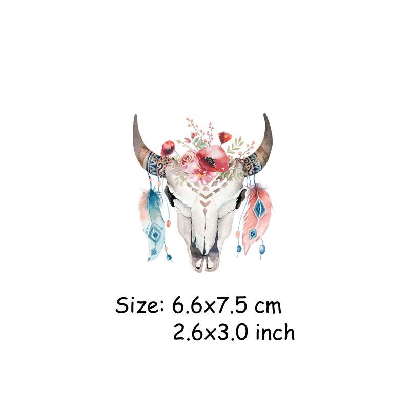 Mini-DIY-Flicken zum Aufbügeln für Kleidung, Kinder, T-Shirts, Kleider, DIY-Zubehör, waschbar