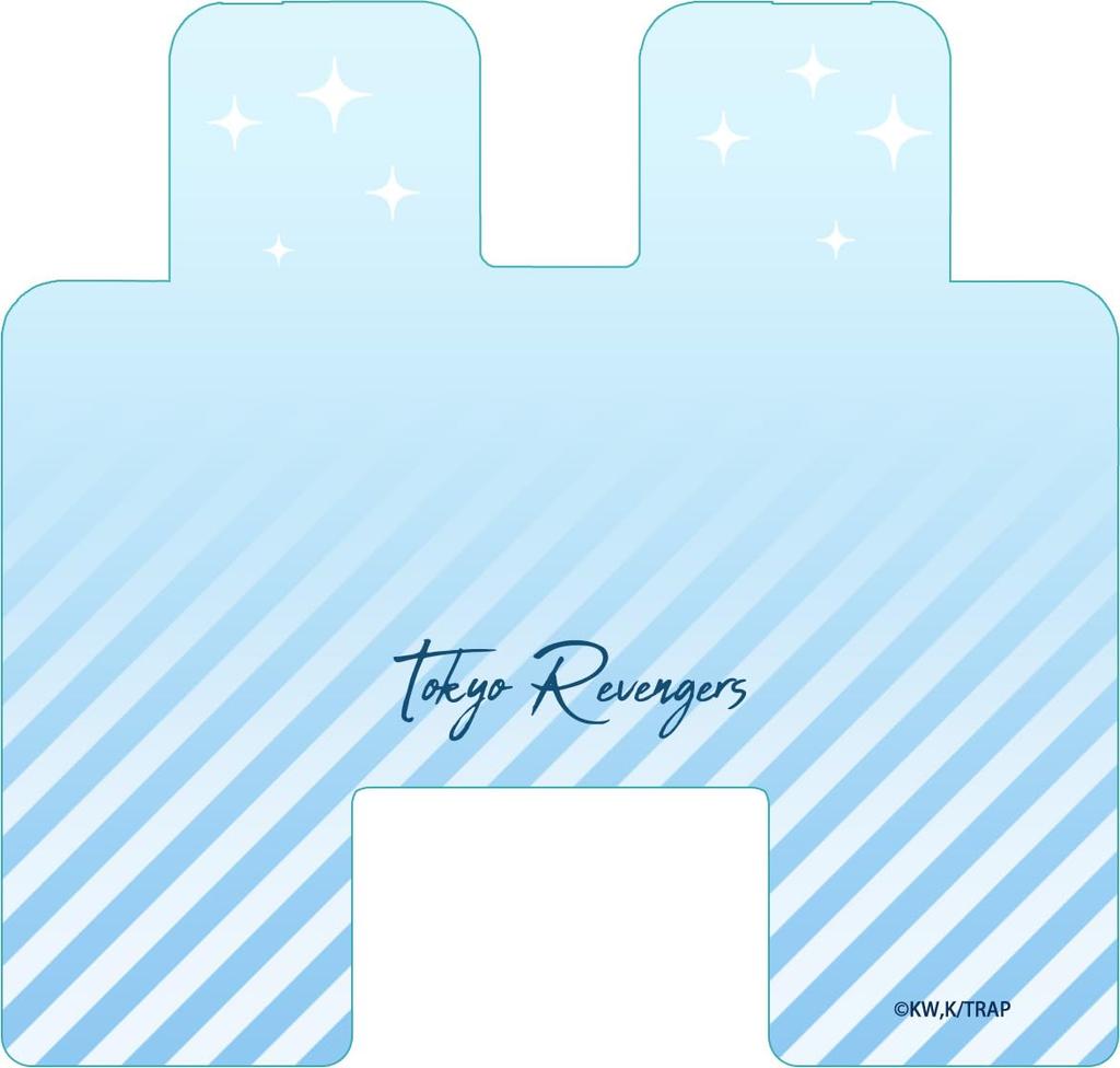 Tokyo Revengers Smartphone Stand [Matsuno Chifuyu]