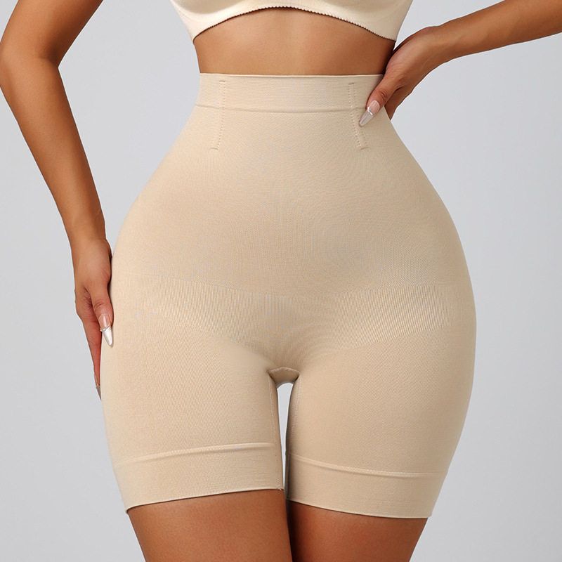

Style Women s High-Waisted Butt-Lifting Pants, Shaping and Enhancing Buttocks, Tummy Control Shorts, Peach-Shaped Sports Shorts, Fitness Pants Skin Color 3XXL