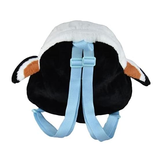 Fukufuku Shimaenagar Backpack Shima-chan:702536 white