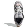 Adidas Originals Adimatic Comfortable Versatile Low-Top Skate Shoes Unisex Sneakers White JQ2612