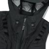 Nike ISPA SS25 Gilet Minimaliste Confortable Élégant Sans Manches Unisexe Gilets Noir Gris Fer HF6403-010