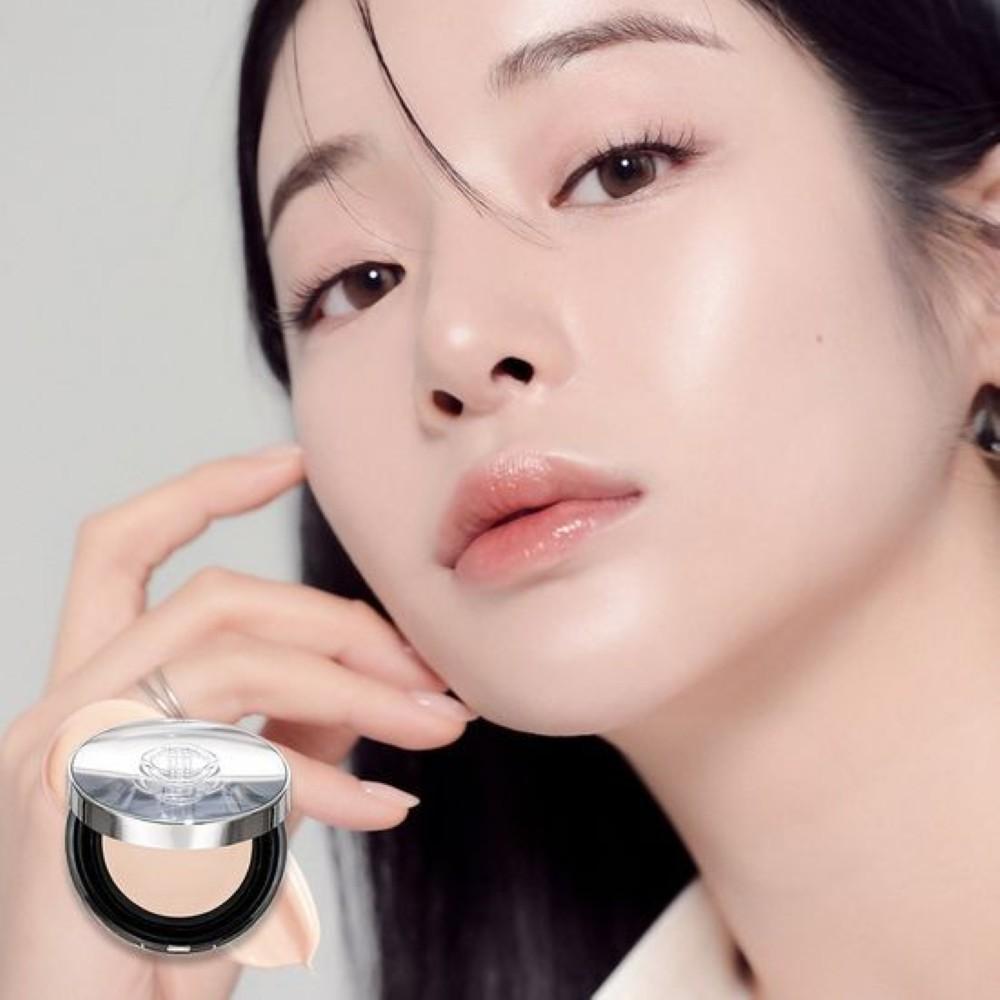 Dinto Blur-Glowy Wooncho Cushion 12g, SPF50+ PA++++