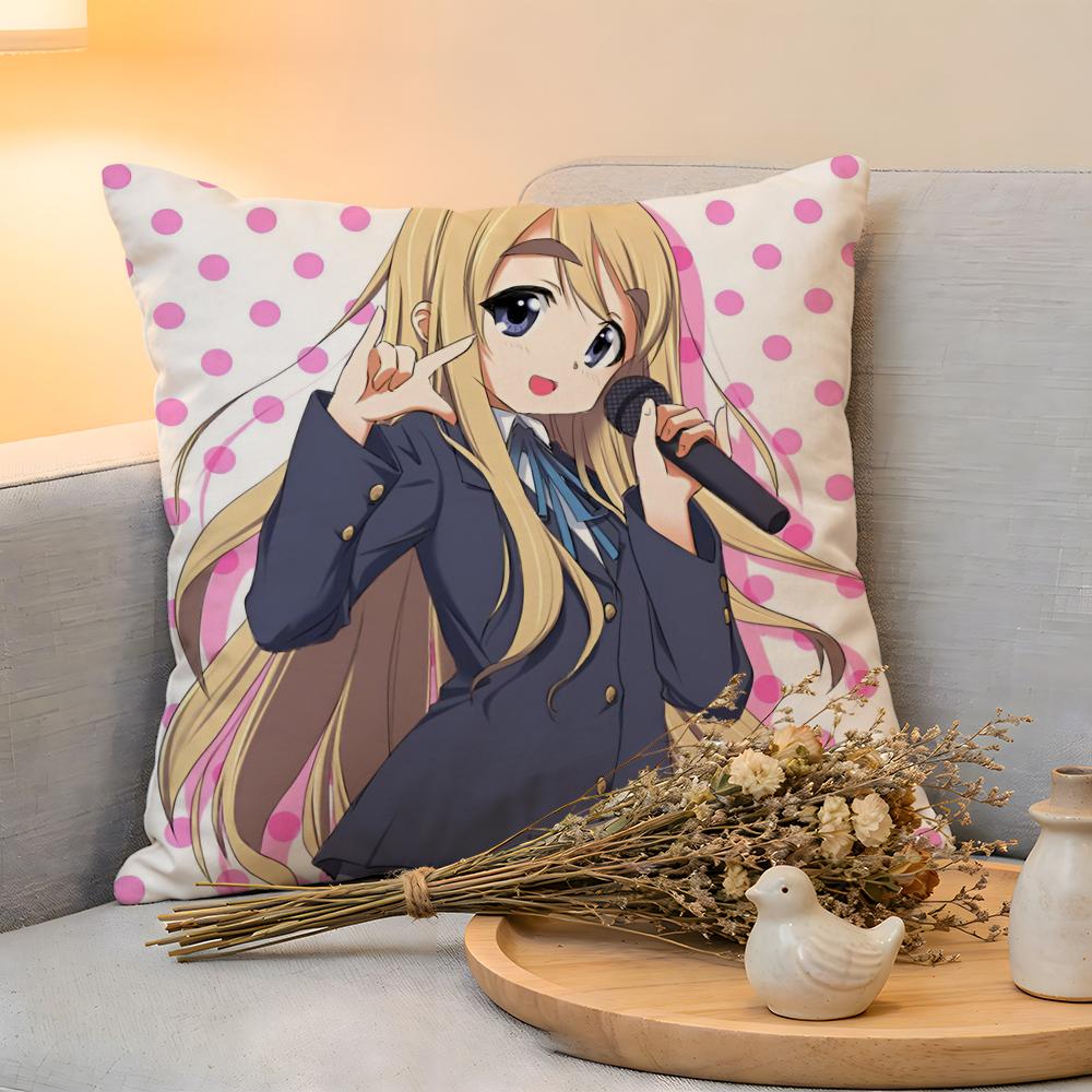 Cushion Cover Linen SkinFriendly Soft Decorative Case For Sofa Home Decor Kujo Karen Pillow cover 30x30cm