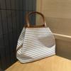 Summer Single-shoulder Bag, Large-capacity Commuter Underarm Tote Bag