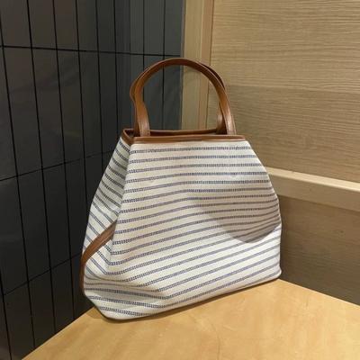 Borsa estiva monospalla, Borsa a tracolla da pendolare di grande capacità