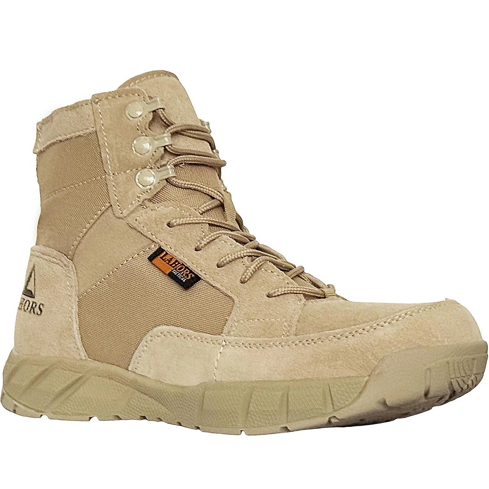 LAHORS® Lightweight 6 INCH Man Tactical