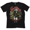 Toni Storm - Storm Zero World Tour 2022 - AEW X Clotheslined Official T-Shirt