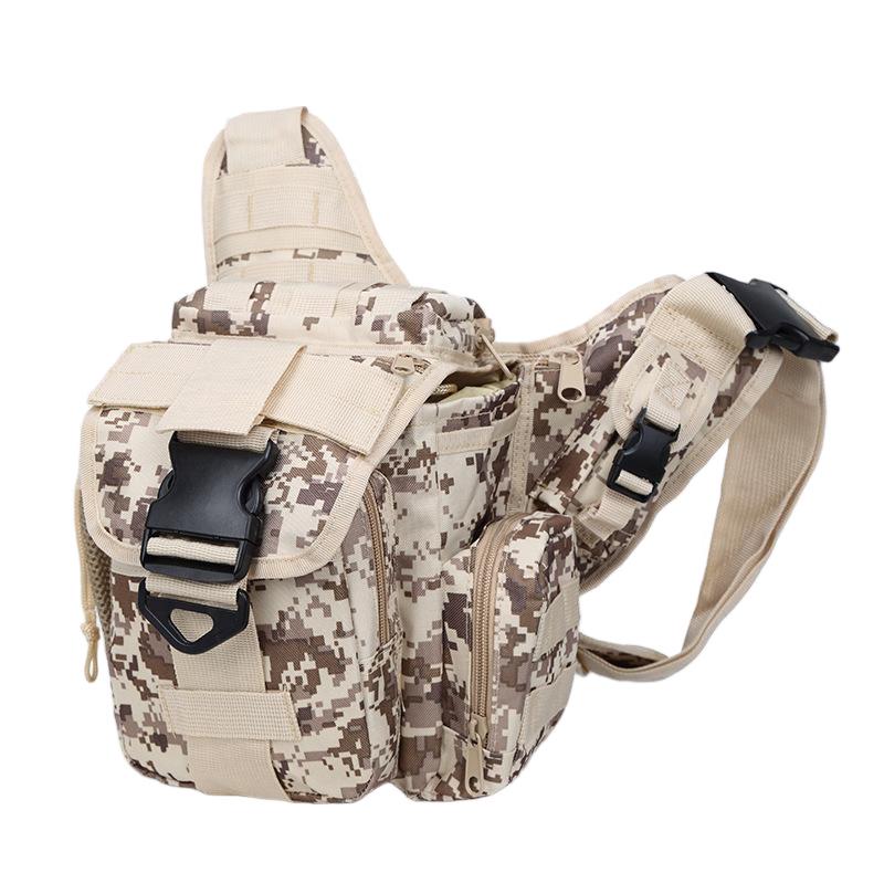 Zhaowei Multi-functional Outdoor Camera Military Shoulder Bag